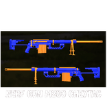 Variant image for Player | Nerf Gun M200